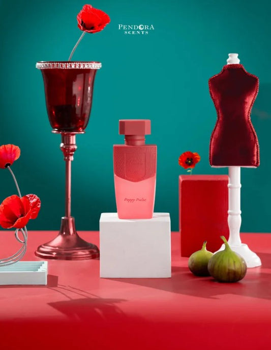 Pendora Scents Poppy Pulse