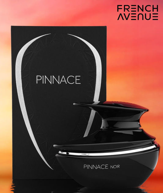 French Avenue Pinnace Noir