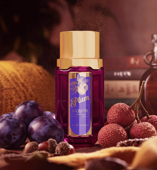 Paris Corner Plum Liquor