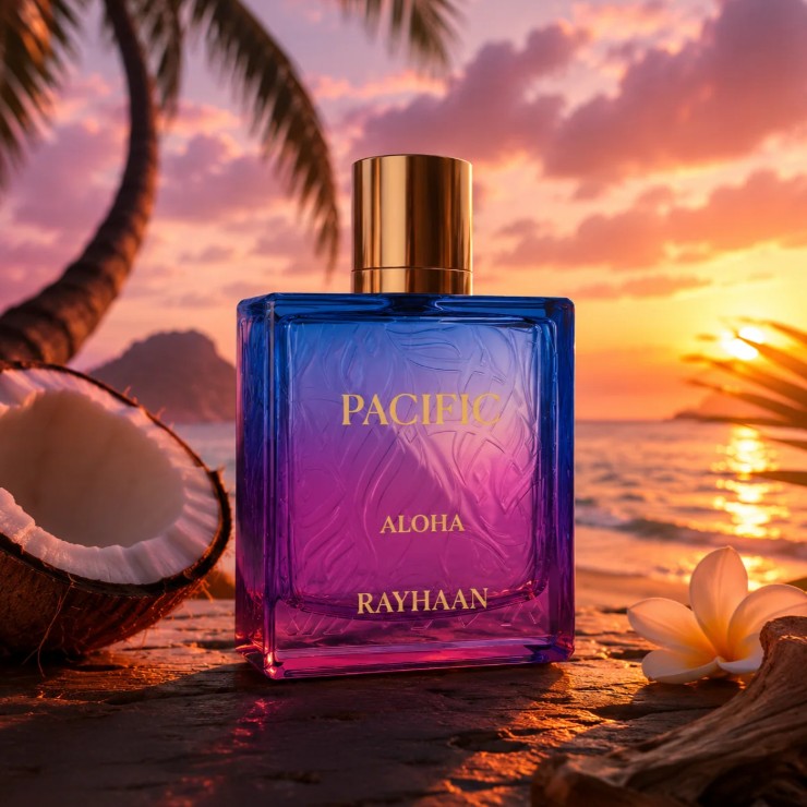 Rayhaan Pacific Aloha