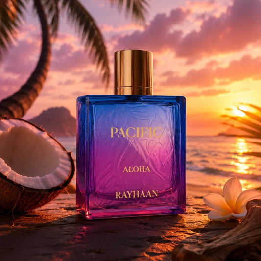 Rayhaan Pacific Aloha