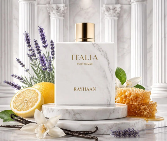 Rayhaan Italia