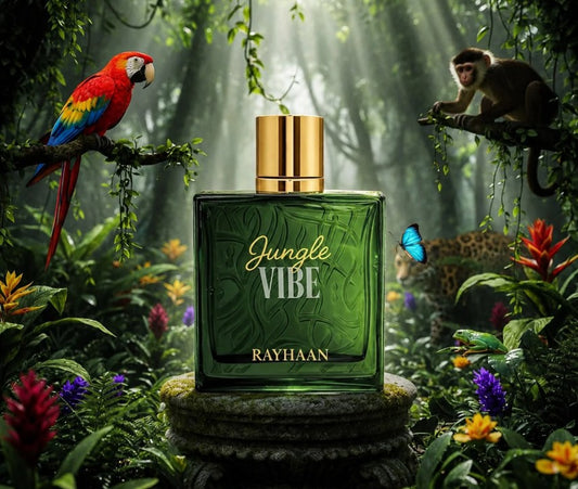 Rayhaan Jungle Vibe