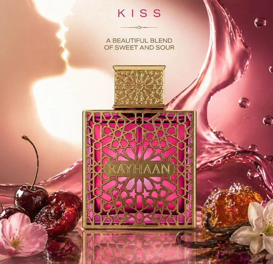 Rayhaan Kiss