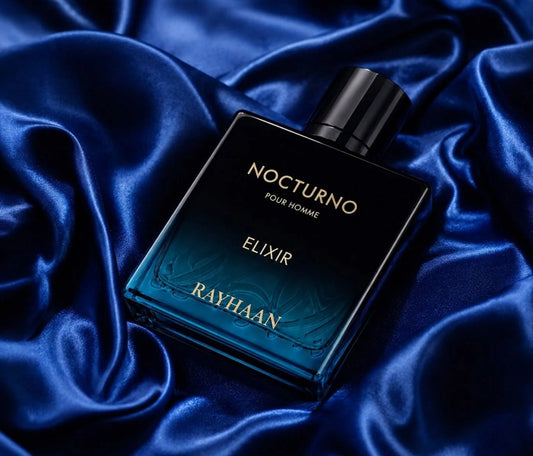 Rayhaan Nocturno Elixir