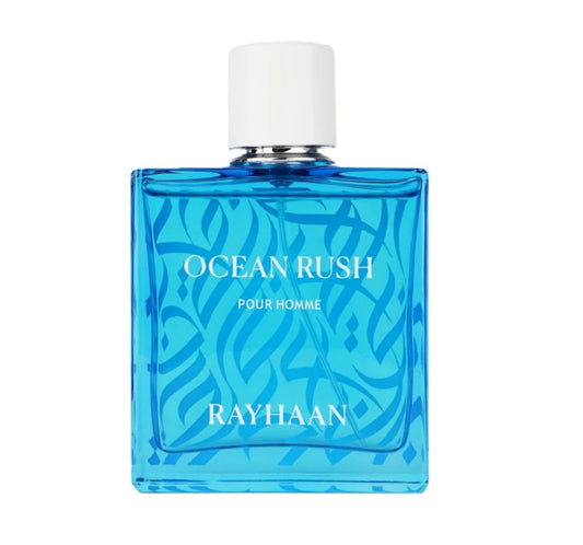 Rayhaan Ocean Rush