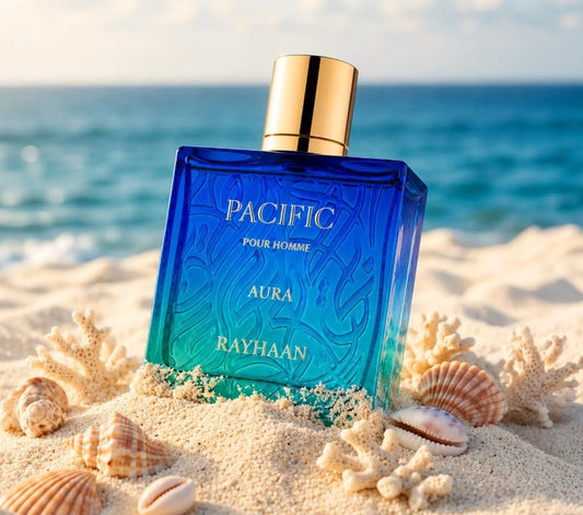 Rayhaan Pacific Aura