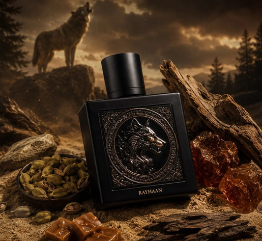 Rayhaan Wolf