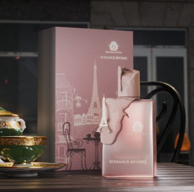 Ministry of Oud Romance Reverie