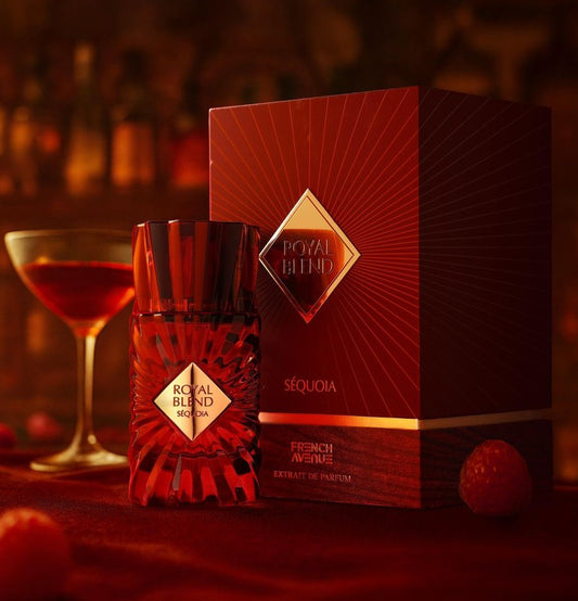 French Avenue Royal Blend Sequoia