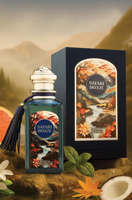 French Avenue Safari Breeze