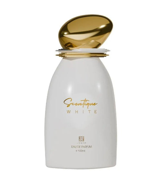 Ahmed Al Maghribi Scentique White