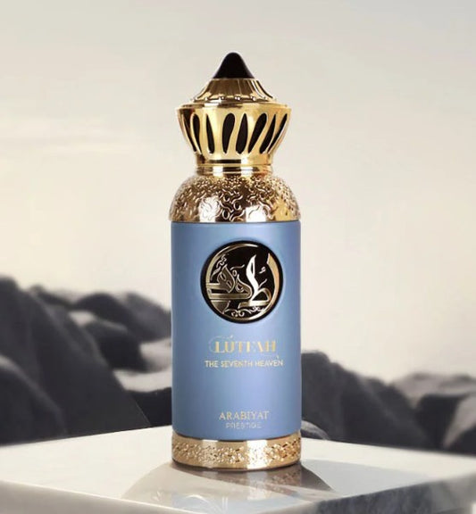 Arabiyat Prestige Lutfah The Seventh Heaven