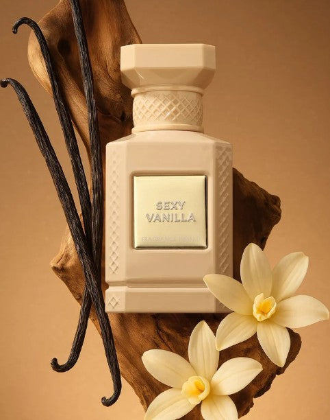 Fragrance World Sexy Vanilla