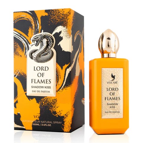 Volaré Lord of Flames Shadow Kiss