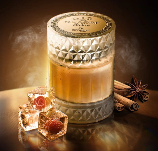 Zimaya Sharaf Divine