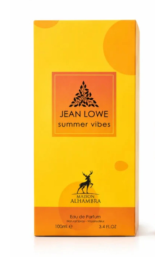 Maison Alhambra JL Summer Vibes