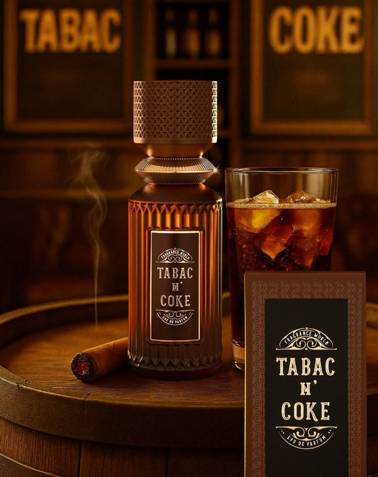 Fragrance World Tabac N Coke