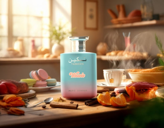 Paris Corner Taskeen Wowie