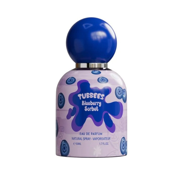 Grandeur Tubbees Blueberry Sorbet