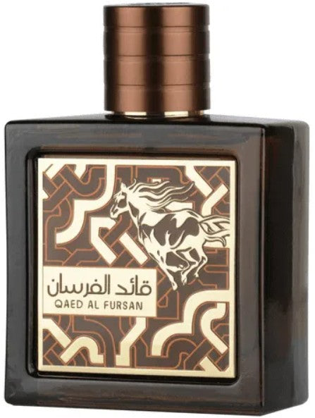 Lattafa Qaed Al Fursan Untamed