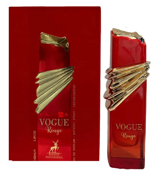 Maison Alhambra Vogue Rouge