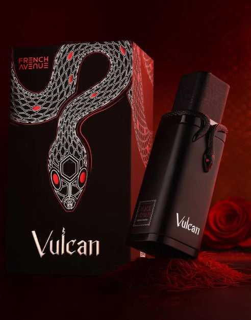 French Avenue Vulcan Black Friday Limited Edition