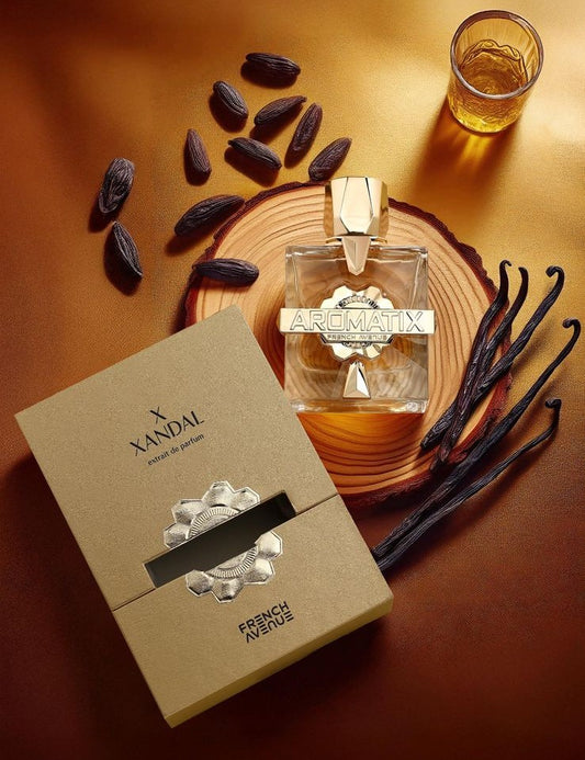 French Avenue x Aromatix Xandal